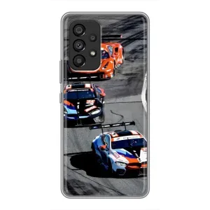 Чохол Gran Turismo / Гран Турізмо на Самсунг Галаксі А53 (5G) (Перегони)