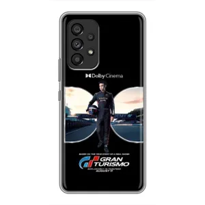 Чохол Gran Turismo / Гран Турізмо на Самсунг Галаксі А53 (5G) (Гран Турізмо)