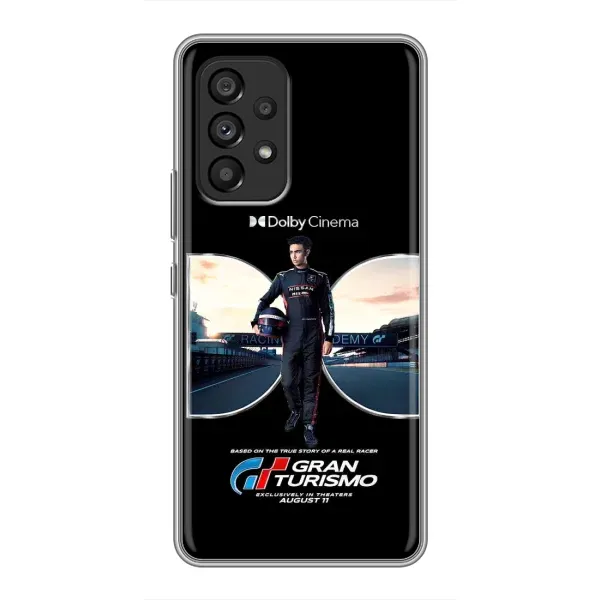 Чехол с рисунком «Гран Туризмо» для Samsung Galaxy A53 (5G) Чехол с рисунком «Гран Туризмо» для Samsung Galaxy A53 (5G)
