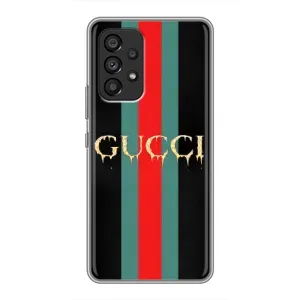 Чехлы Бренд GUCCI для Samsung Galaxy A53 (5G) (GUCCI)
