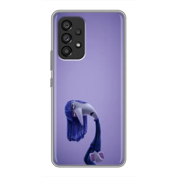 Чехол с рисунком «Хандра» для Samsung Galaxy A53 (5G) Чехол с рисунком «Хандра» для Samsung Galaxy A53 (5G)