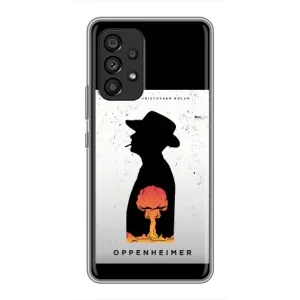 Чохол Оппенгеймер / Oppenheimer на Samsung Galaxy A53 (5G) (Винахідник)