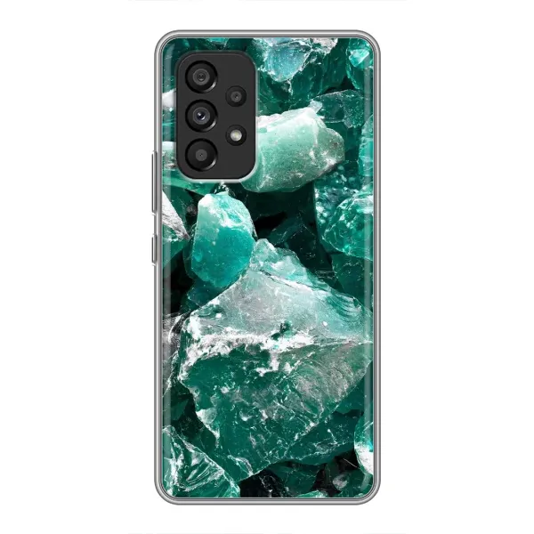 Чехол с рисунком «Изумруд» для Samsung Galaxy A53 (5G) Чехол с рисунком «Изумруд» для Samsung Galaxy A53 (5G)