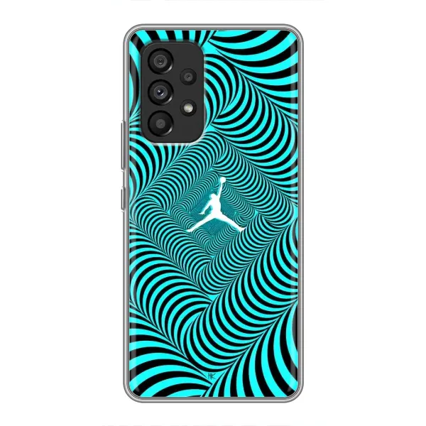 Чехол с рисунком «JORDAN» для Samsung Galaxy A53 (5G) Чехол с рисунком «JORDAN» для Samsung Galaxy A53 (5G)