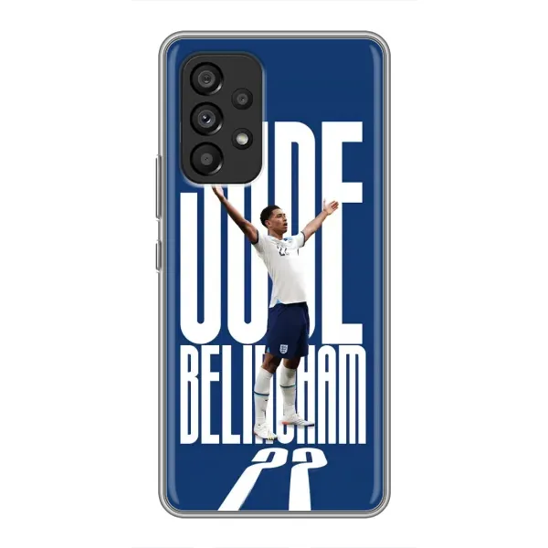 Чехол с рисунком «Jude» для Samsung Galaxy A53 (5G) Чехол с рисунком «Jude» для Samsung Galaxy A53 (5G)