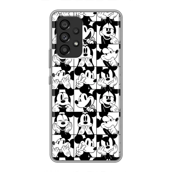 Чехол с рисунком «Коллаж Микки Маус» для Samsung Galaxy A53 (5G) Чехол с рисунком «Коллаж Микки Маус» для Samsung Galaxy A53 (5G)