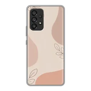 Чохол квітковий дизайн для Samsung Galaxy A53 (5G)