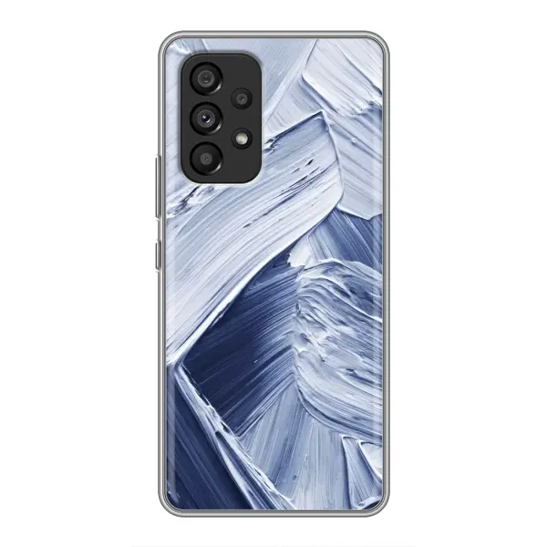 Чехол с рисунком «Краски мазки» для Samsung Galaxy A53 (5G) Чехол с рисунком «Краски мазки» для Samsung Galaxy A53 (5G)