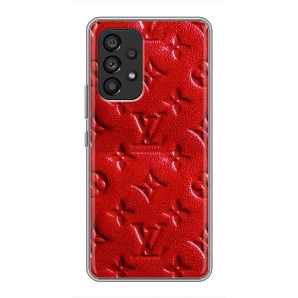 Чехол с рисунком «Красный ЛВ» для Samsung Galaxy A53 (5G) Чехол с рисунком «Красный ЛВ» для Samsung Galaxy A53 (5G)