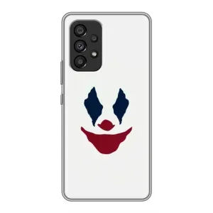 Чохли з картинкою Джокера на Samsung Galaxy A53 (5G) (Джокер обличча)