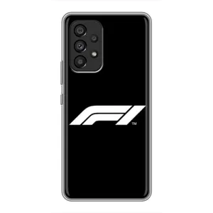 Чехол фильм Формула 1 для Samsung Galaxy A53 (5G) (Логотип Формула 1)