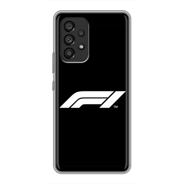 Чехол с рисунком «Логотип Формула 1» для Samsung Galaxy A53 (5G) Чехол с рисунком «Логотип Формула 1» для Samsung Galaxy A53 (5G)