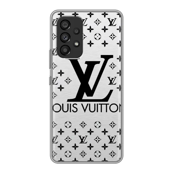 Чехол с рисунком «LV» для Samsung Galaxy A53 (5G)