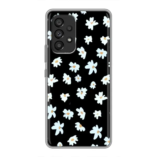 Чехол с рисунком «Маленькие ромашки» для Samsung Galaxy A53 (5G) Чехол с рисунком «Маленькие ромашки» для Samsung Galaxy A53 (5G)
