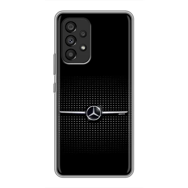 Чохол з малюнком «Mercedes» для Samsung Galaxy A53 (5G) Чохол з малюнком «Mercedes» для Samsung Galaxy A53 (5G)