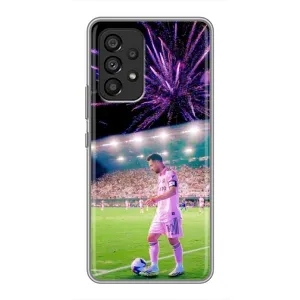Чохли Лео Мессі в Маямі на Samsung Galaxy A53 (5G) (Мессі в Майамі)