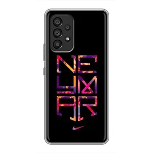 Силіконовий Чохол для Samsung Galaxy A53 (5G) (N E Y M A R)