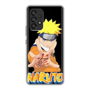 Чехлы с принтом Наруто на Samsung Galaxy A53 (5G) (Naruto)