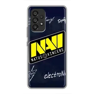 Чехол КИБЕРСПОРТ для Samsung Galaxy A53 (5G) (NAVI)