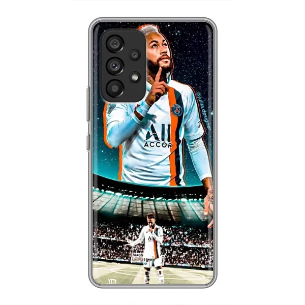 Чехол с рисунком «Неймар ПСЖ» для Samsung Galaxy A53 (5G) Чехол с рисунком «Неймар ПСЖ» для Samsung Galaxy A53 (5G)