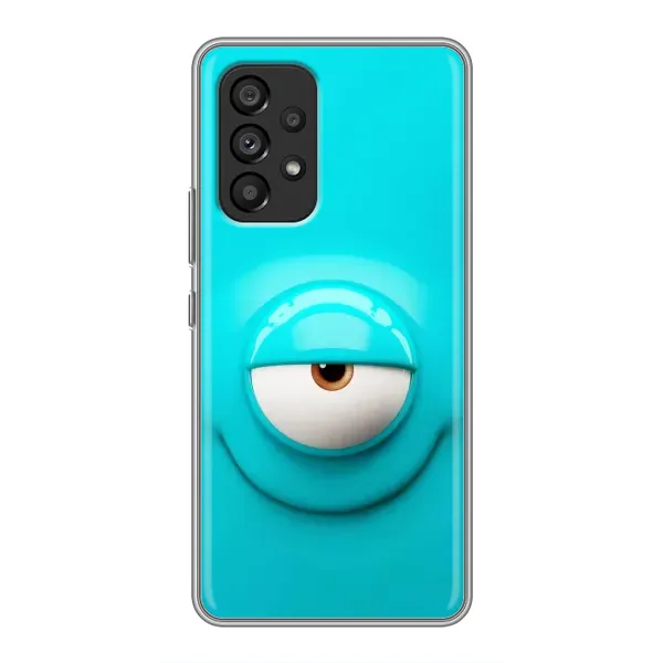 Чехол с рисунком «Одноглазик» для Samsung Galaxy A53 (5G)