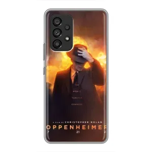 Чохол Оппенгеймер / Oppenheimer на Samsung Galaxy A53 (5G) (Оппен-геймер)