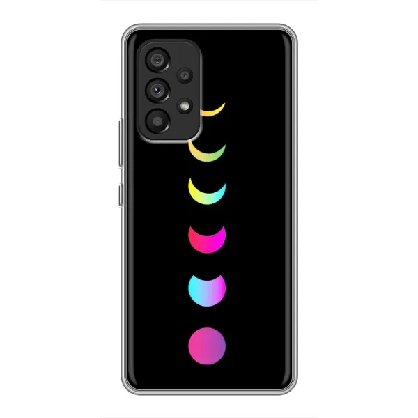 Чехол с рисунком «Полнолуние» для Samsung Galaxy A53 (5G) Чехол с рисунком «Полнолуние» для Samsung Galaxy A53 (5G)
