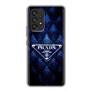 Чохол (Dior, Prada, YSL, Chanel) для Samsung Galaxy A53 (5G) (Прада)