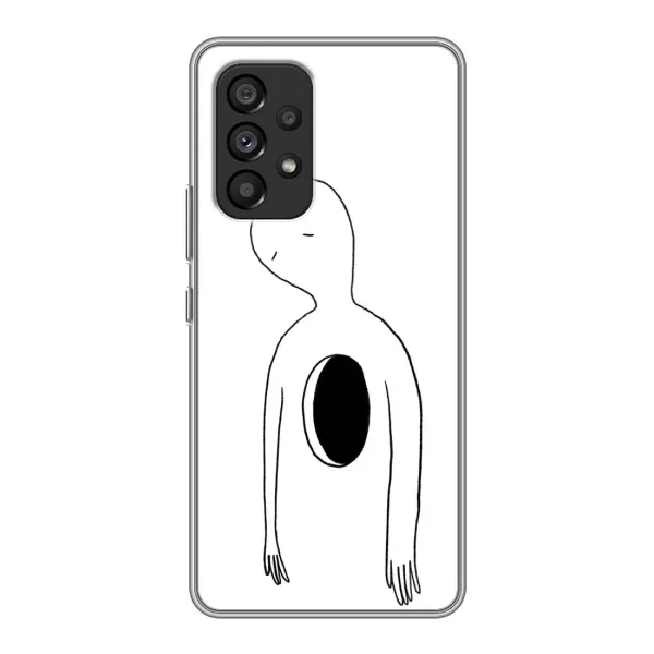 Чехол с рисунком «Пустота» для Samsung Galaxy A53 (5G) Чехол с рисунком «Пустота» для Samsung Galaxy A53 (5G)