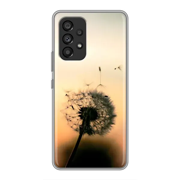 Чехол с рисунком «Роздумаханый одуванчик» для Samsung Galaxy A53 (5G) Чехол с рисунком «Роздумаханый одуванчик» для Samsung Galaxy A53 (5G)