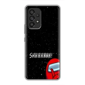 Чохол "Амонг Ас" для Самсунг Галаксі А53 (5G) (SHHHHH)