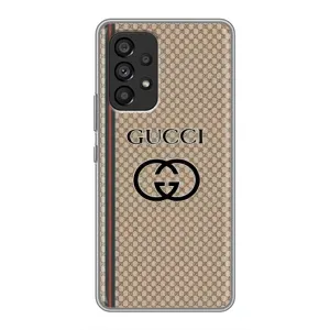 Чехлы Бренд GUCCI для Samsung Galaxy A53 (5G) (Стиль Гуччи)