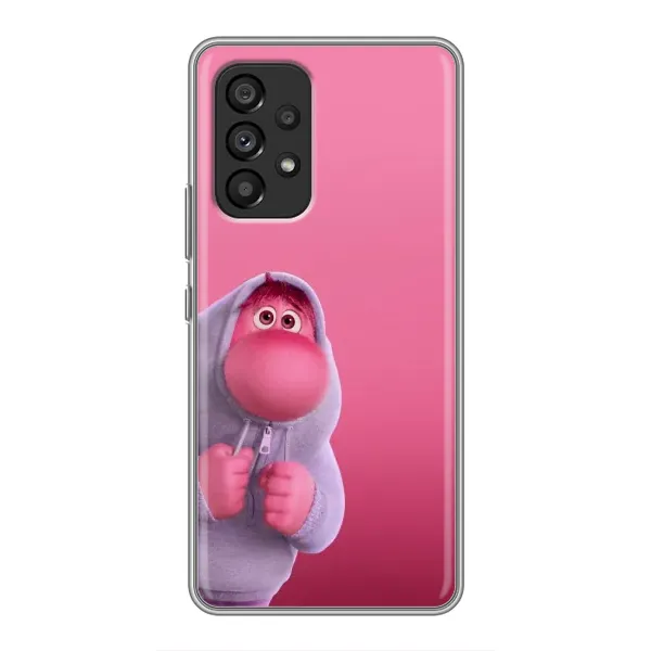 Чехол с рисунком «Стыд» для Samsung Galaxy A53 (5G) Чехол с рисунком «Стыд» для Samsung Galaxy A53 (5G)