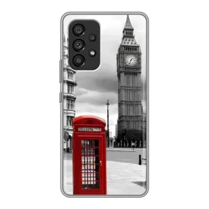 Чохол Біг Бен на Самсунг Галаксі А53 (5G) (TELEPHONE)