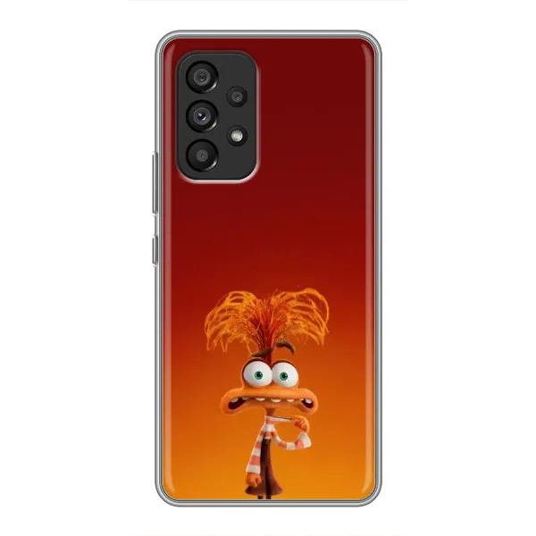 Чехол с рисунком «Тревожность» для Samsung Galaxy A53 (5G) Чехол с рисунком «Тревожность» для Samsung Galaxy A53 (5G)