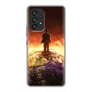 Чохол Оппенгеймер / Oppenheimer на Samsung Galaxy A53 (5G) (Ядерщик)