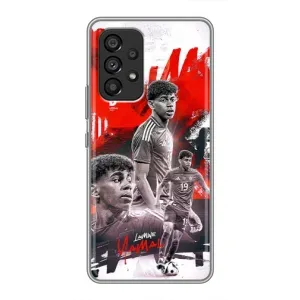 Чохол Ламін Ямаль на Самсунг Галаксі А53 (5G) (Ямаль 19)
