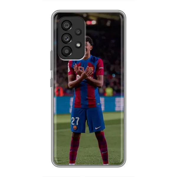Чехол с рисунком «Ямаль» для Samsung Galaxy A53 (5G) Чехол с рисунком «Ямаль» для Samsung Galaxy A53 (5G)
