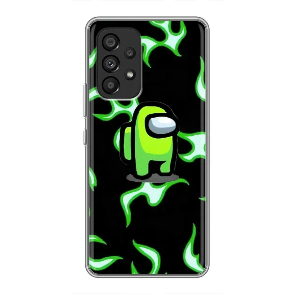Чехол с рисунком «Яркий игрок» для Samsung Galaxy A53 (5G) Чехол с рисунком «Яркий игрок» для Samsung Galaxy A53 (5G)