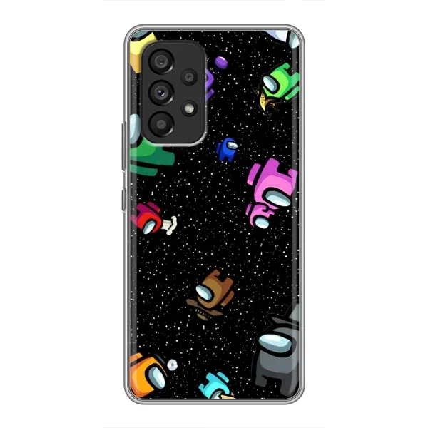 Чехол с рисунком «За бортом» для Samsung Galaxy A53 (5G) Чехол с рисунком «За бортом» для Samsung Galaxy A53 (5G)