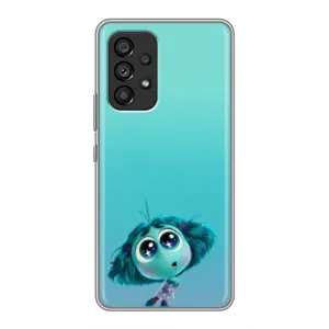 Чохол Головоломка для Samsung Galaxy A53 (5G) - (AlphaPrint) (Заздрість)