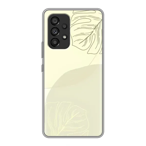 Чехол с рисунком «Зелёный фон» для Samsung Galaxy A53 (5G) Чехол с рисунком «Зелёный фон» для Samsung Galaxy A53 (5G)