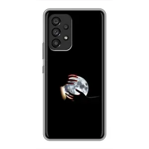 Чохли КОСМОС на Samsung Galaxy A53 (5G) (Земля)