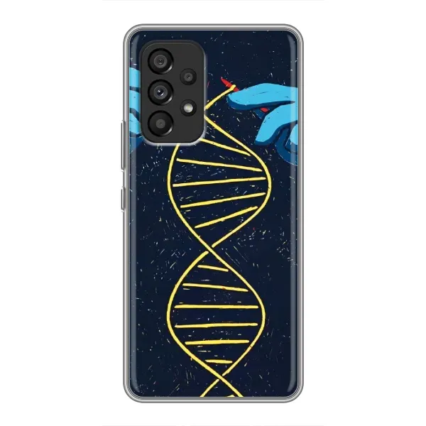 Чехол с рисунком «Жизнь» для Samsung Galaxy A53 (5G) Чехол с рисунком «Жизнь» для Samsung Galaxy A53 (5G)