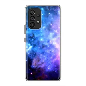 Чохли КОСМОС на Samsung Galaxy A53 (5G) (Зоряний вид)