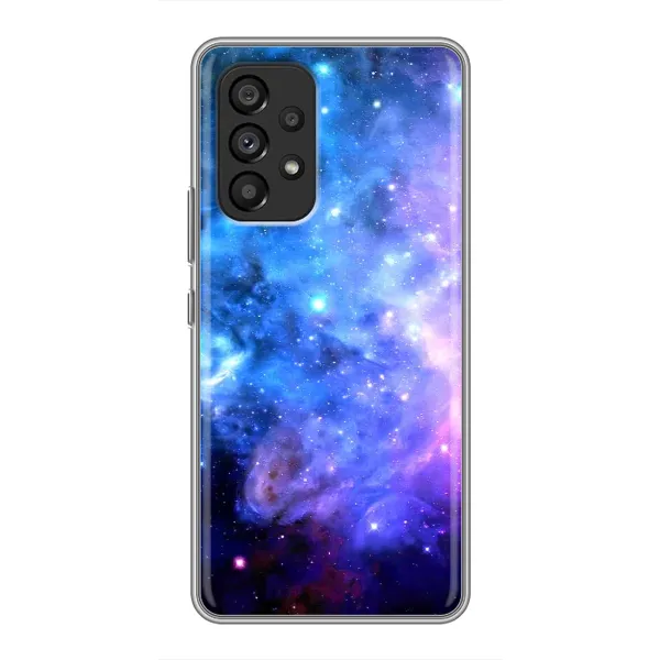 Чехол с рисунком «Звездный вид» для Samsung Galaxy A53 (5G) Чехол с рисунком «Звездный вид» для Samsung Galaxy A53 (5G)