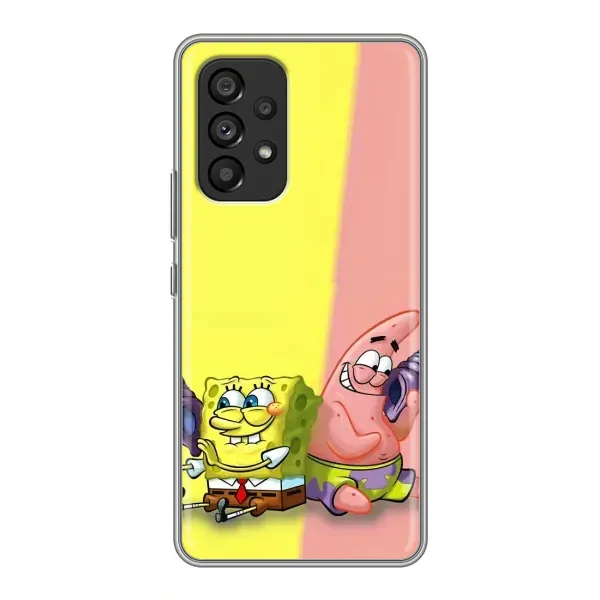 Чехол с рисунком «Звонок» для Samsung Galaxy A53 (5G) Чехол с рисунком «Звонок» для Samsung Galaxy A53 (5G)