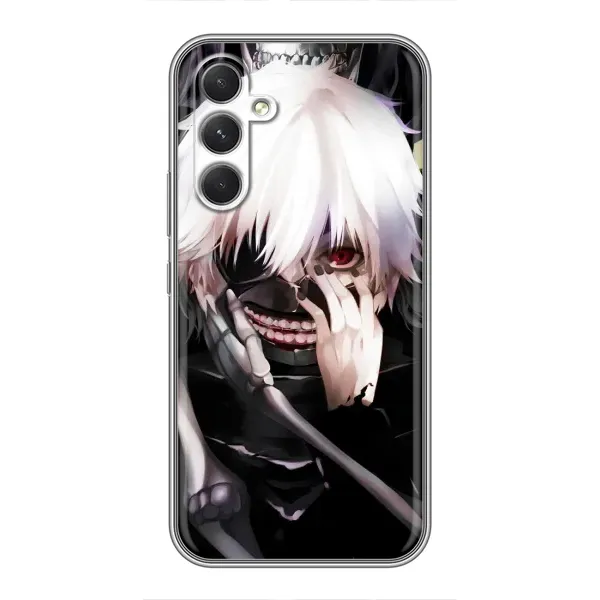 Чехол с рисунком «Аниме Гуль» для Samsung Galaxy A54 Чехол с рисунком «Аниме Гуль» для Samsung Galaxy A54