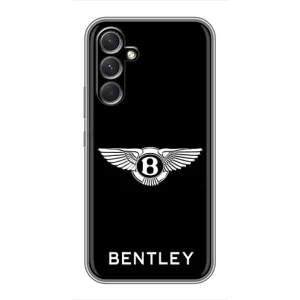 Чохли з тематикою "Круті машини" на Samsung Galaxy A54 (Logo Bentley)