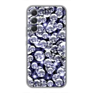 Чохол (Дорого-богато) на Samsung Galaxy A54 (Діаманти)